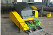 塑料破碎機設備保養中應格外注意的保養細節