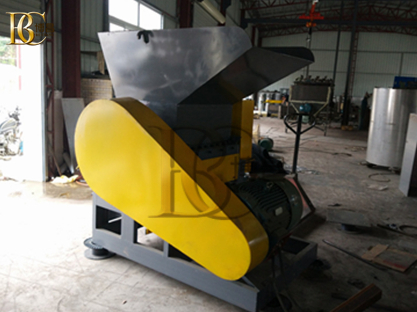 塑料破碎機被大量應用在包裝行業是什么原因？