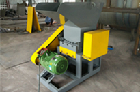 講誠信才是塑料破碎機廠家發展的基石