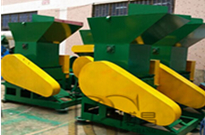 塑料破碎機(jī)對(duì)于塑料行業(yè)市場的重要作用