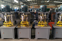 環保節能型色粉分散設備