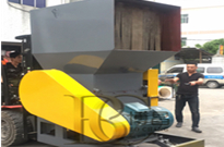 塑料破碎機(jī)設(shè)備給工廠帶來的利益價(jià)值