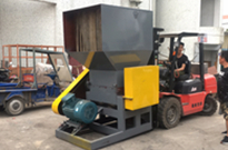 廢舊塑料破碎機設備的原理是什么？博昌帶你看清楚！