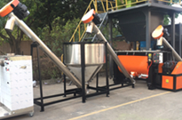 塑料顆粒立式攪拌機與塑料顆粒臥式攪拌機有什么區別？