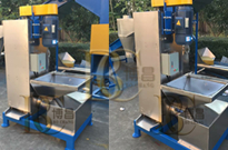 再生料市場競爭的日益激烈對(duì)再生塑料脫水機(jī)質(zhì)量要求越來越高