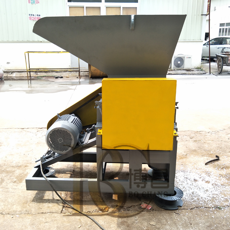 塑料破碎機設備