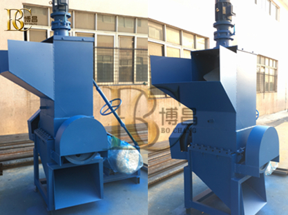 可樂瓶塑料破碎機價格該如何定義？