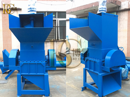 采購可樂瓶塑料破碎機以什么作為參考標準？