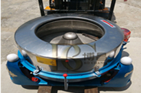 雞、鴨毛脫水的好利器——離心脫水機